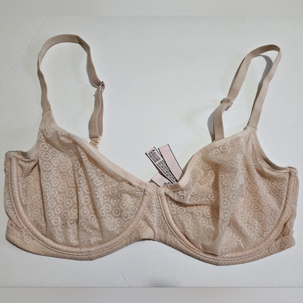 Victorias secret unlined demi bra